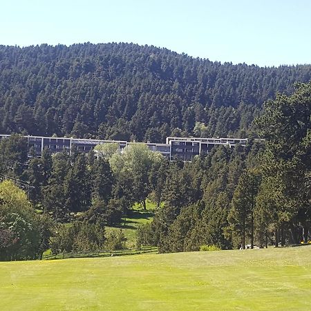 Appartamento T2 Cabine, Au Coeur De La Foret, Vue Magnifique Egat Esterno foto