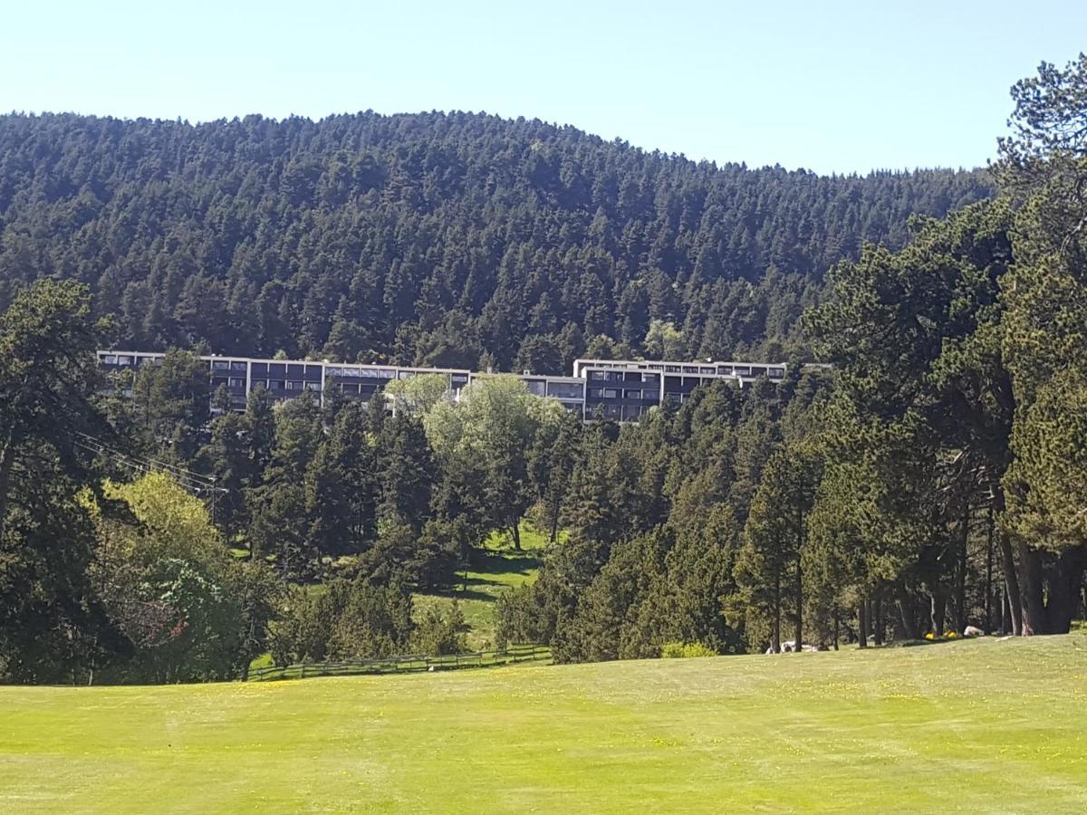 Appartamento T2 Cabine, Au Coeur De La Foret, Vue Magnifique Egat Esterno foto