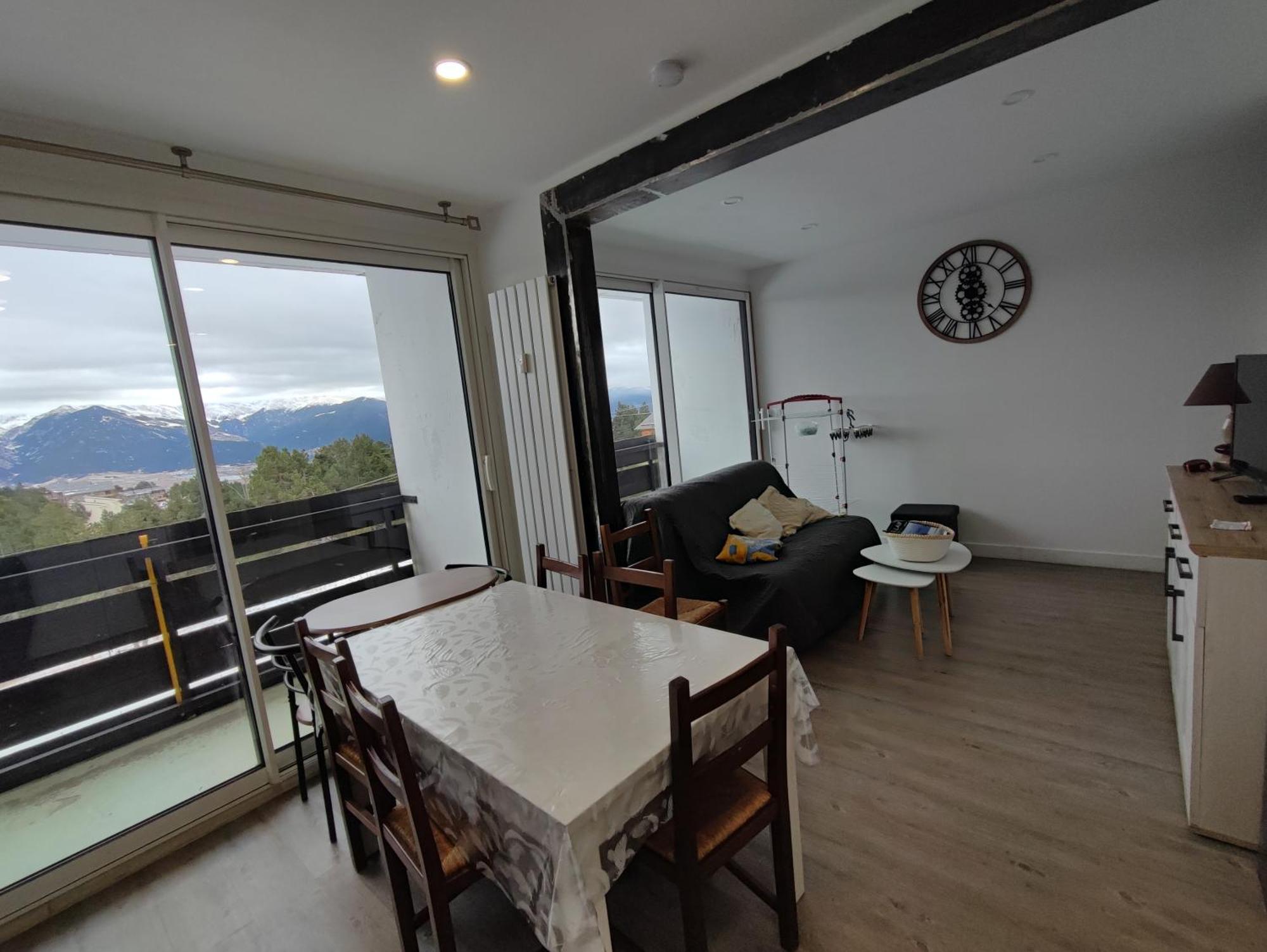 Appartamento T2 Cabine, Au Coeur De La Foret, Vue Magnifique Egat Esterno foto