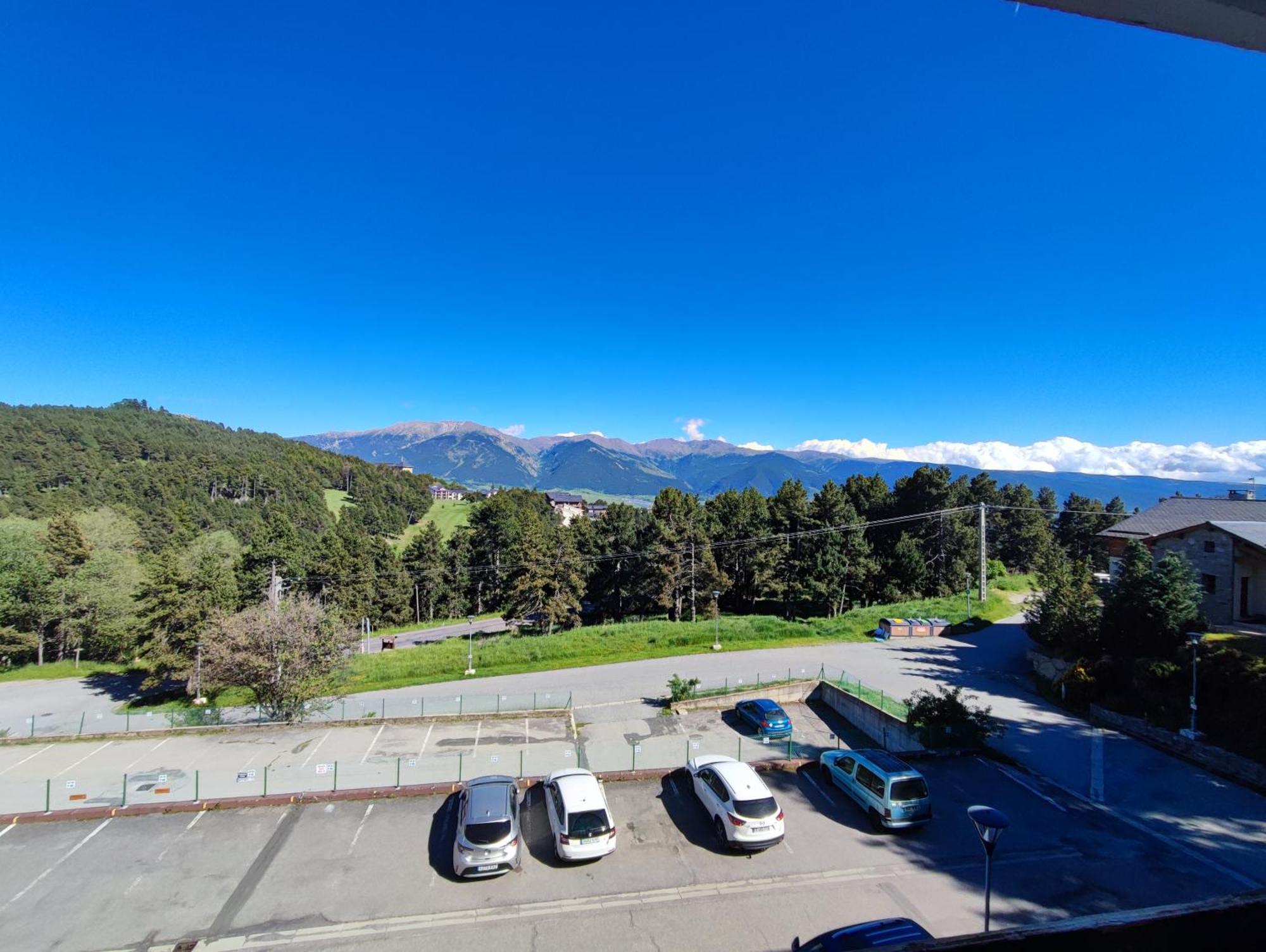 Appartamento T2 Cabine, Au Coeur De La Foret, Vue Magnifique Egat Esterno foto
